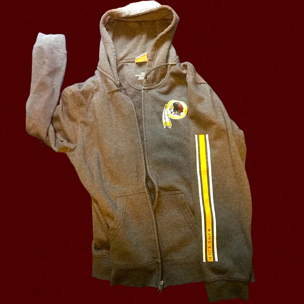 Washington Redskins (Commanders) Hoodie NFL Football Merchandise Magic Johnson